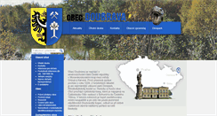 Desktop Screenshot of doubrava.cz